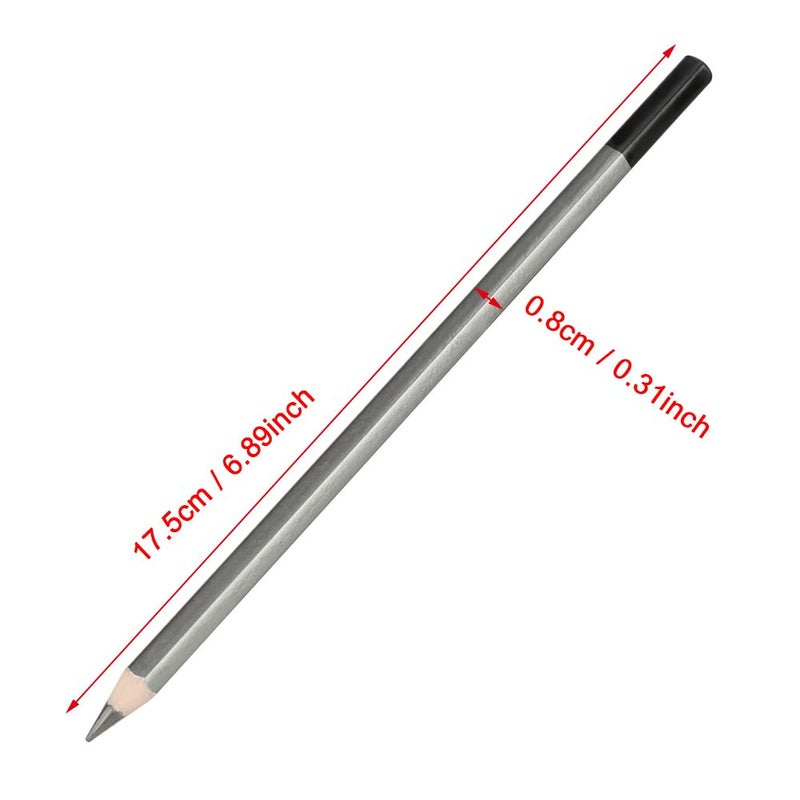 Hilitand 24pcs Drawing Pencils Set, Graphite Drawing Pencils Paint Sketch Pencils Set 9H 8H 7H 6H 5H 4H 3H 2H H F B 2B 3B 4B 5B 6B 7B 8B 9B 10B 11B 12B 14B - Image 3